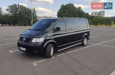 Минивэн Volkswagen Transporter 2007 в Кропивницком