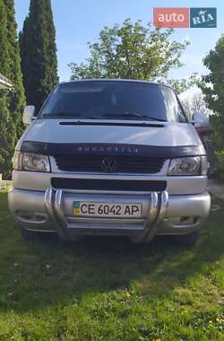 Мінівен Volkswagen Transporter 2003 в Чернівцях