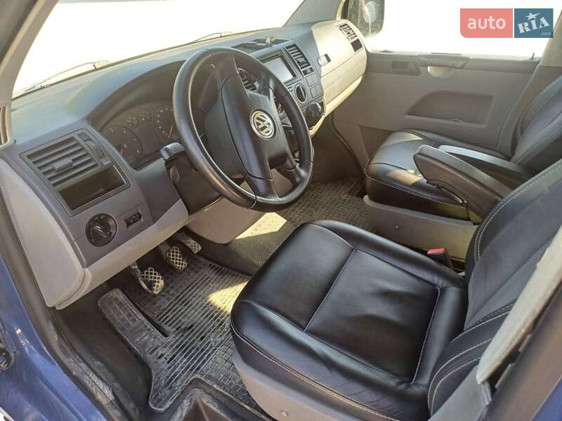 Минивэн Volkswagen Transporter 2007 в Тернополе