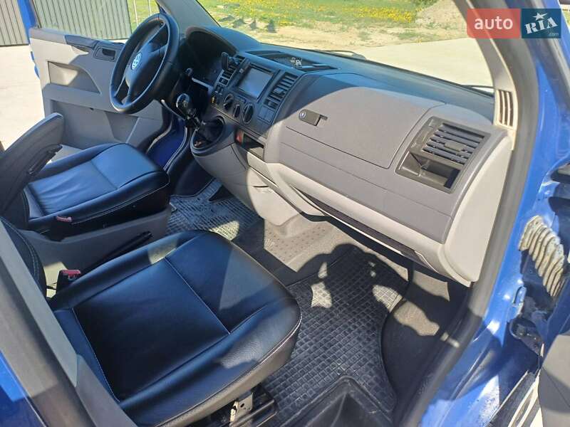 Минивэн Volkswagen Transporter 2007 в Тернополе