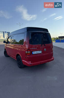Мінівен Volkswagen Transporter 2005 в 