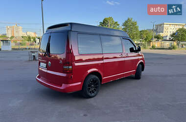 Мінівен Volkswagen Transporter 2005 в 