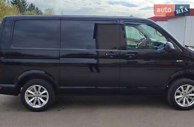Грузовой фургон Volkswagen Transporter 2019 в 