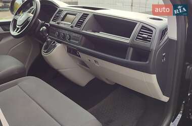 Грузовой фургон Volkswagen Transporter 2019 в 