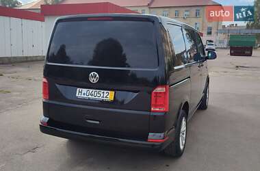 Грузовой фургон Volkswagen Transporter 2019 в 