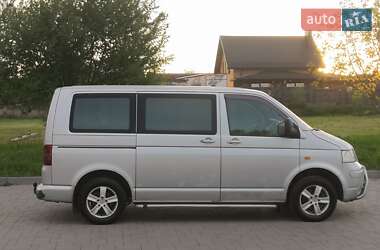 Минивэн Volkswagen Transporter 2004 в 