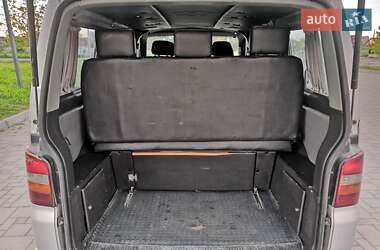 Минивэн Volkswagen Transporter 2004 в 