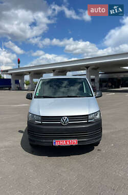 Вантажний фургон Volkswagen Transporter 2019 в 