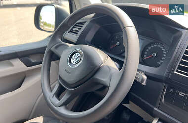 Вантажний фургон Volkswagen Transporter 2019 в 