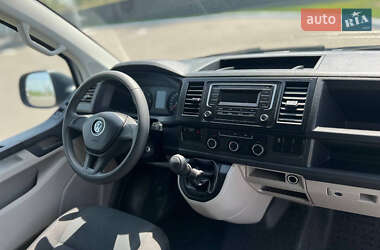 Вантажний фургон Volkswagen Transporter 2019 в 