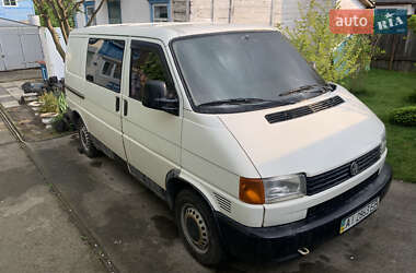Минивэн Volkswagen Transporter 1999 в Буче