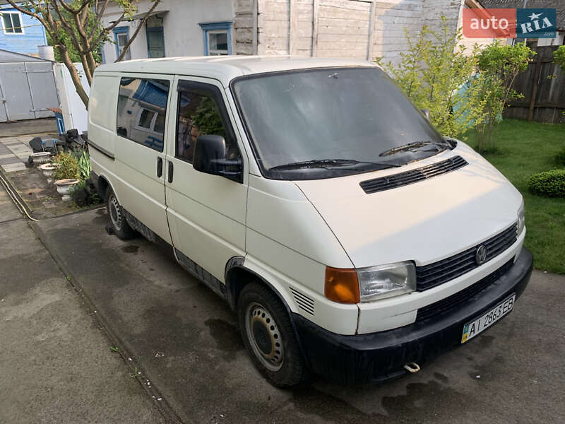 Volkswagen Transporter 1999