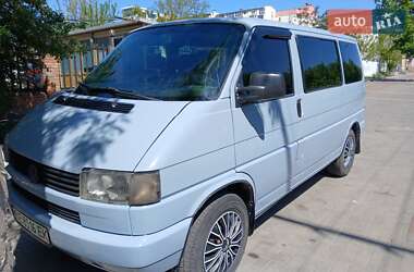 Мінівен Volkswagen Transporter 1993 в Миколаєві