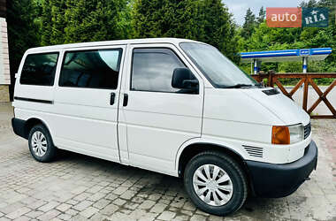 Минивэн Volkswagen Transporter 2000 в Львове