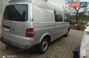 Минивэн Volkswagen Transporter 2005 в Днепре
