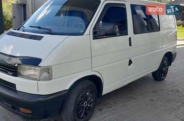 Минивэн Volkswagen Transporter 2000 в Виноградове