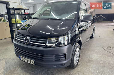 Минивэн Volkswagen Transporter 2017 в 