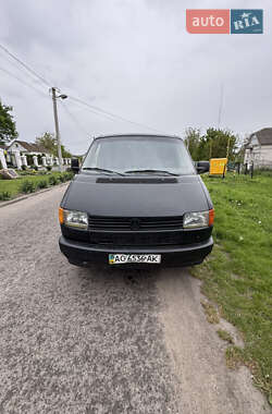 Мінівен Volkswagen Transporter 1991 в Рівному