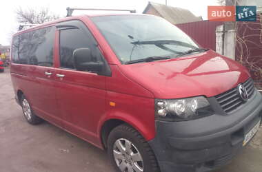 Мінівен Volkswagen Transporter 2006 в 
