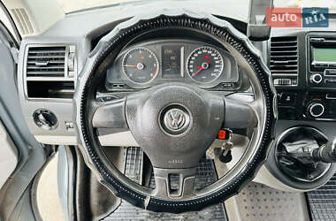 Грузовой фургон Volkswagen Transporter 2010 в 