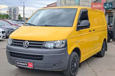 Грузовой фургон Volkswagen Transporter 2011 в Харькове