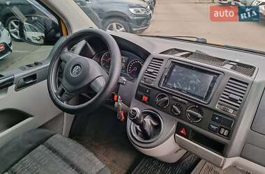 Вантажний фургон Volkswagen Transporter 2011 в 