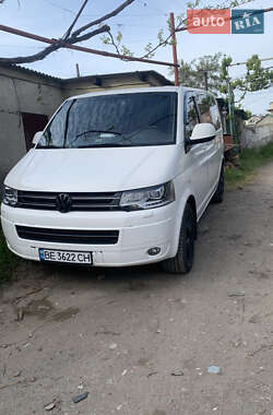 Минивэн Volkswagen Transporter 2012 в Одессе