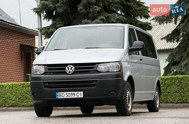 Мінівен Volkswagen Transporter 2016 в Кременці