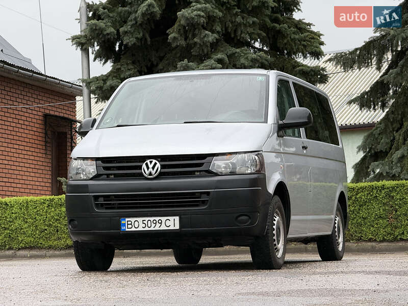 Мінівен Volkswagen Transporter 2016 в Кременці