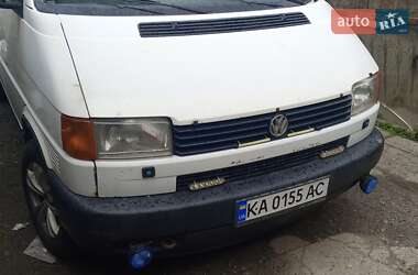 Минивэн Volkswagen Transporter 2000 в 