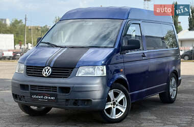 Мінівен Volkswagen Transporter 2004 в Миколаєві