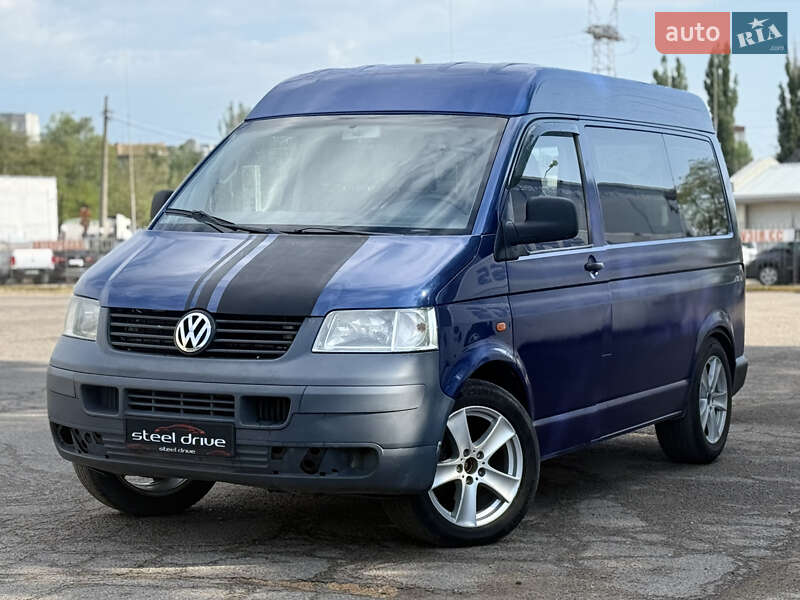 Минивэн Volkswagen Transporter 2004 в 