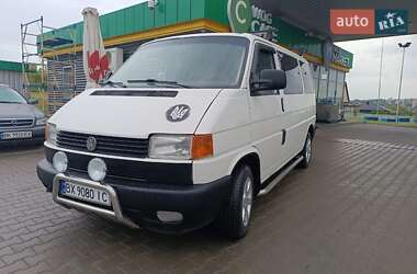 Минивэн Volkswagen Transporter 1997 в Каменец-Подольском