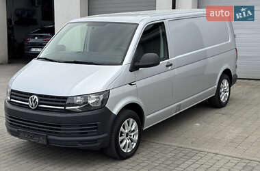 Грузовой фургон Volkswagen Transporter 2016 в 