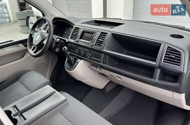 Грузовой фургон Volkswagen Transporter 2016 в 