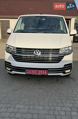 Грузовой фургон Volkswagen Transporter 2020 в 