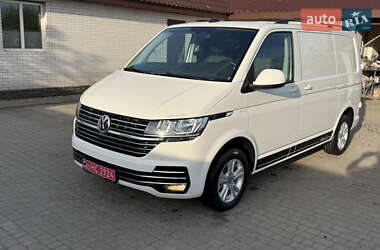 Грузовой фургон Volkswagen Transporter 2020 в 