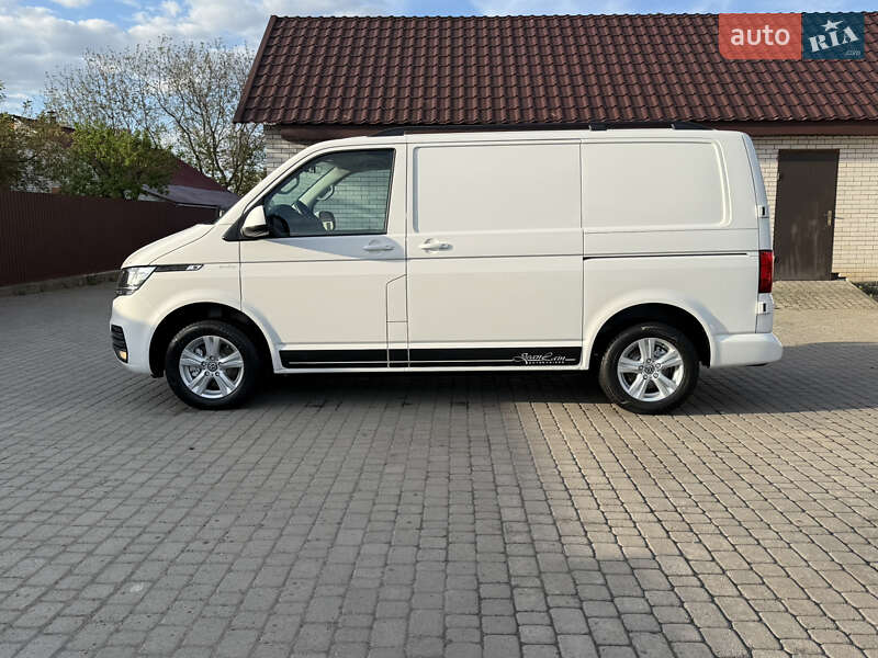 Вантажний фургон Volkswagen Transporter 2020 в Києві