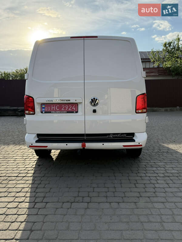 Вантажний фургон Volkswagen Transporter 2020 в Києві