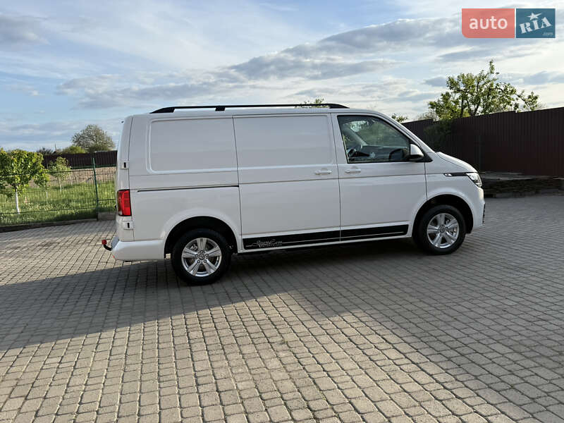 Вантажний фургон Volkswagen Transporter 2020 в Києві