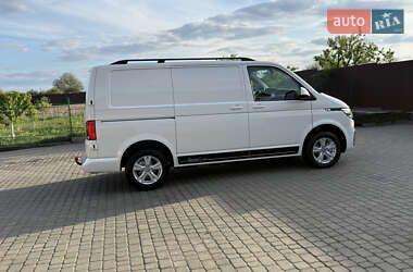 Грузовой фургон Volkswagen Transporter 2020 в 