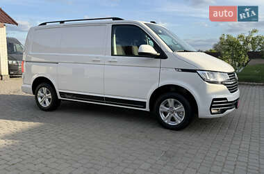Грузовой фургон Volkswagen Transporter 2020 в 