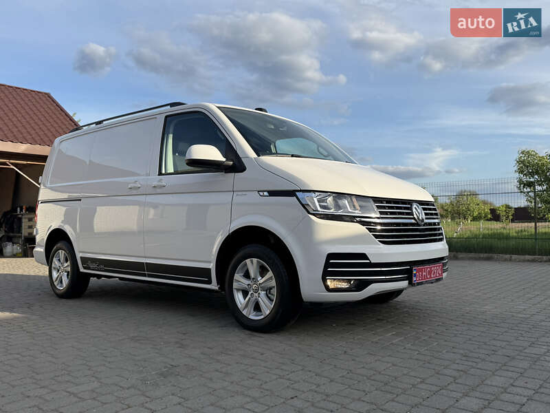 Вантажний фургон Volkswagen Transporter 2020 в Києві