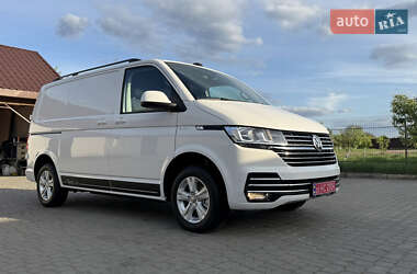 Грузовой фургон Volkswagen Transporter 2020 в 