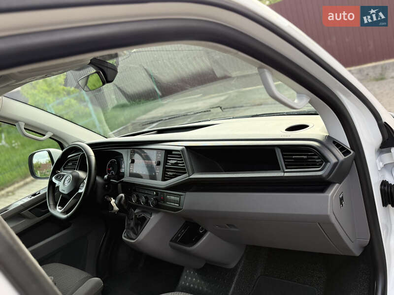 Вантажний фургон Volkswagen Transporter 2020 в Києві