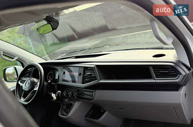 Грузовой фургон Volkswagen Transporter 2020 в 