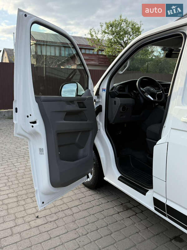 Вантажний фургон Volkswagen Transporter 2020 в Києві