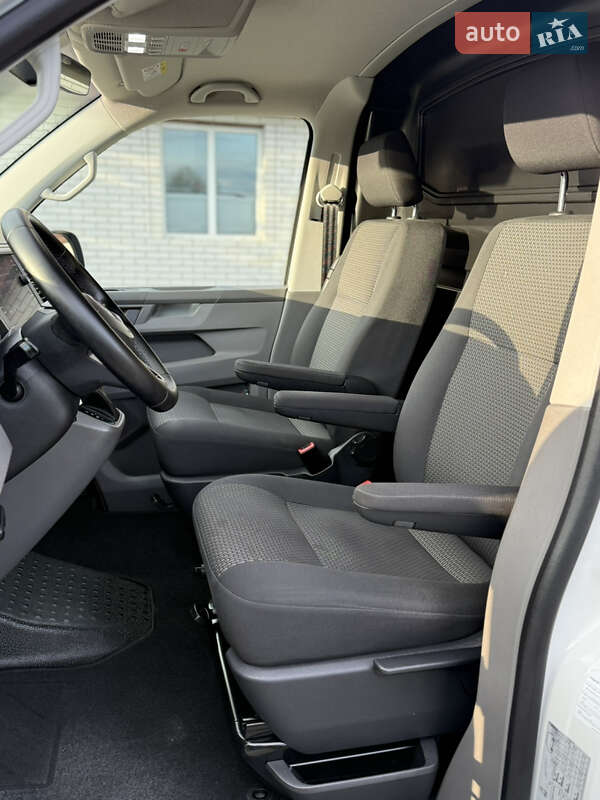 Вантажний фургон Volkswagen Transporter 2020 в Києві