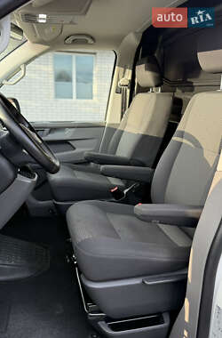 Грузовой фургон Volkswagen Transporter 2020 в 