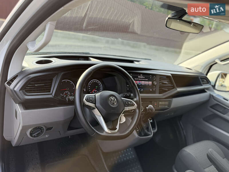 Вантажний фургон Volkswagen Transporter 2020 в Києві